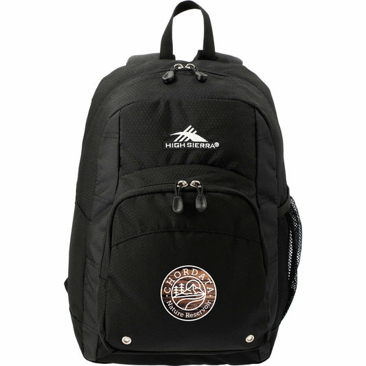 High Sierra Backpack | Black