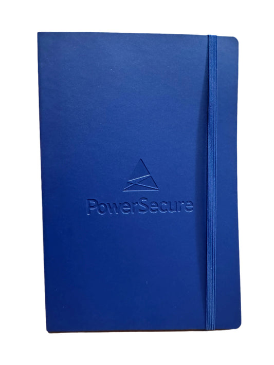 Soft Cover Notebook | Blue