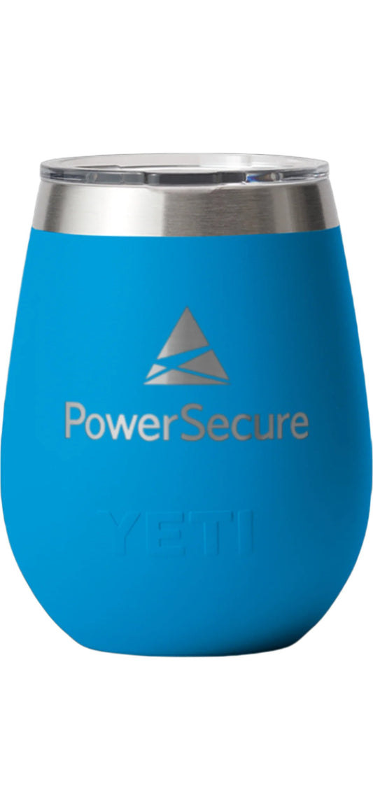 Yeti Rambler | 10oz Blue